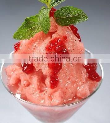 New Style -30 C degree Fried Ice Cream Machine double pan