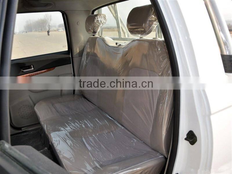 Double cabin 4x2 pickup