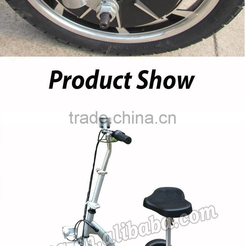 500w 48v zappy three wheel electric scooter(ZP-ES20-500W )
