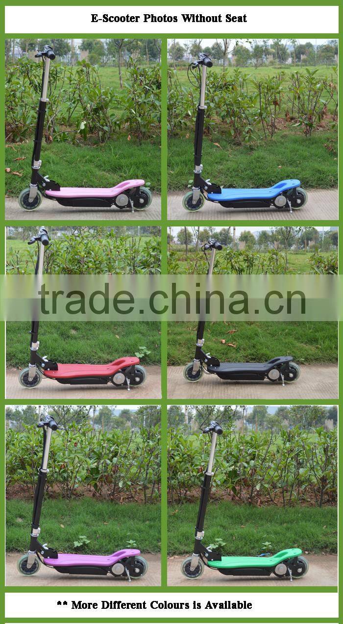 CE EEC approved new products cheap electric scooter kids used120W SX-E1013-X