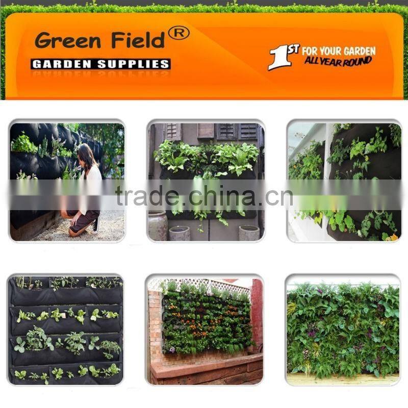 vertical wall garden planter plant pot home & garden