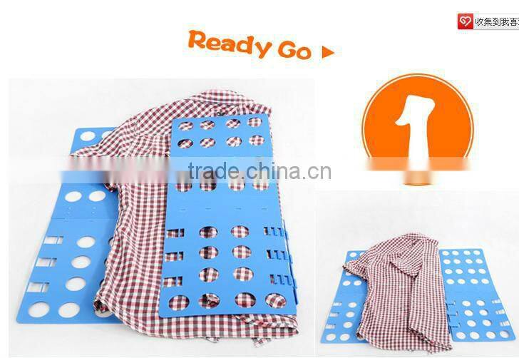 clothes quickly folder easy folding clothes board fold clothes