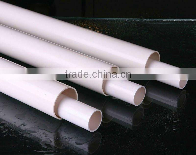 High quality pvc conduit pipe