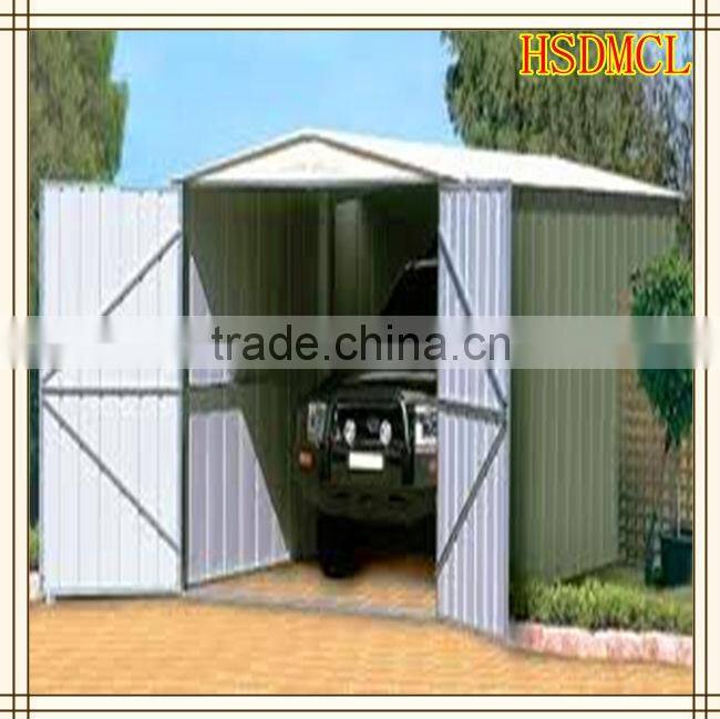 hot sale metal frame folding car garage