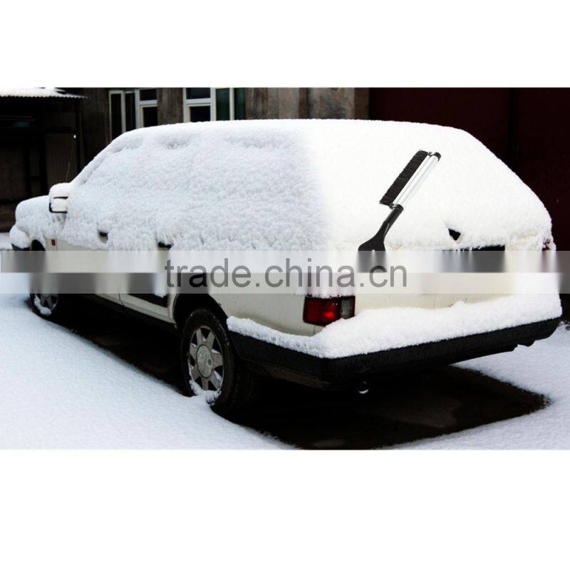 Mini Small Aluminium Brush With Scalable Shovel