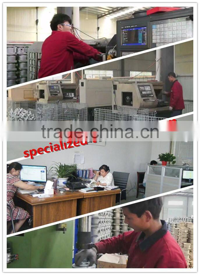 Factory Supply Aluminium Alloy Light Ball Valve