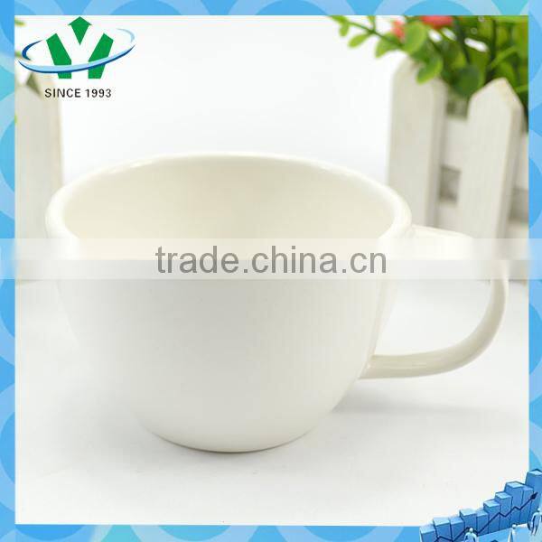 Wholesale sublimation white mug