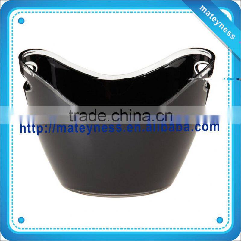 New Plastic Ice Bucket