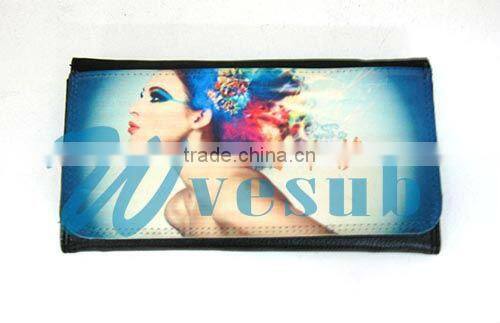 Sublimation Custom Printed Photo Wallets