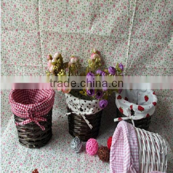 2014 Water Hyacinth wedding vase wholesale