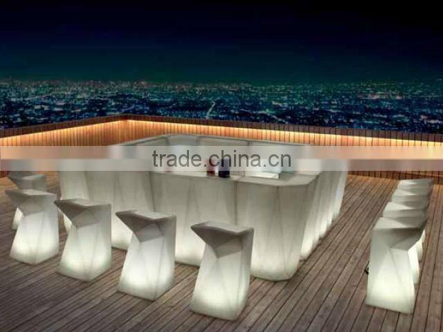 LED Terrace Bar Counter for Sale LGL94-1446&1447