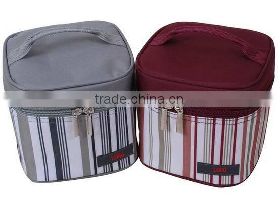 Hot Selling Customized Color Durable Thermal Lunch Box Bag