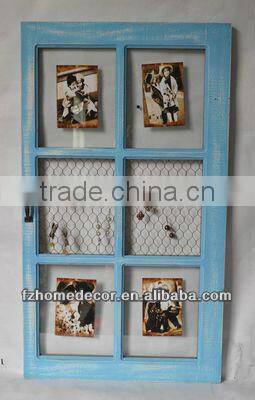 wall photo frame collage