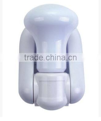 mini handy light torch bulb stickup light