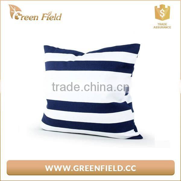 Stripe pillow cover cushion home decorative pillow case