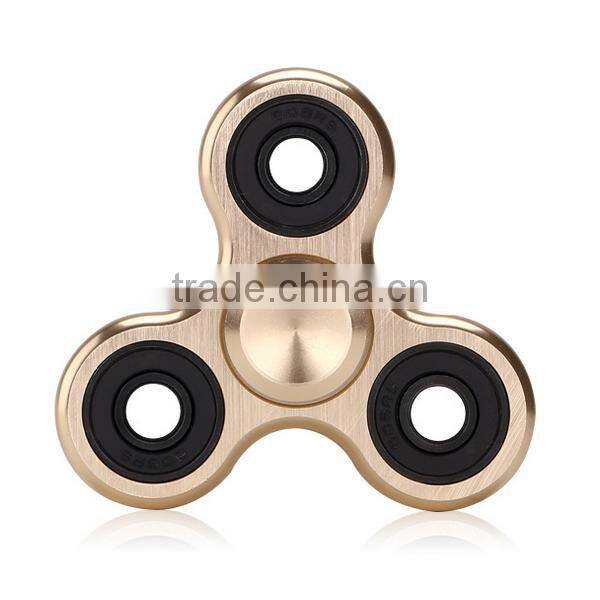 3d toy high speed rotate Electron Fidget Spinner, hand spinner toys