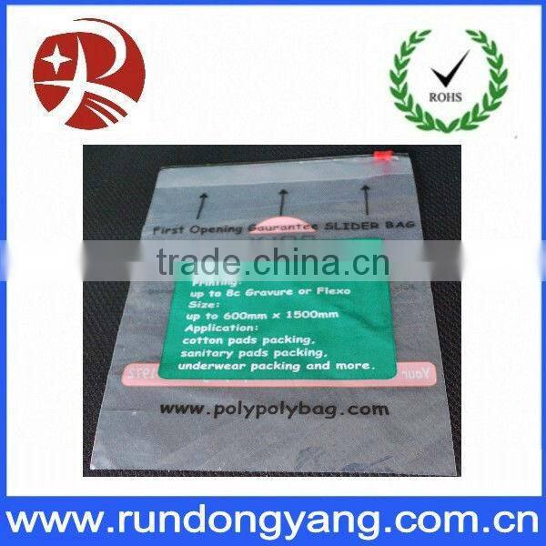 New special desinged small zipper bags for sale