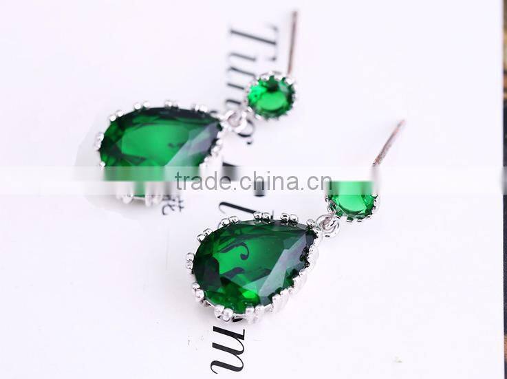 Wholesale Stock Small Order Fashion High Quality Women Earrings