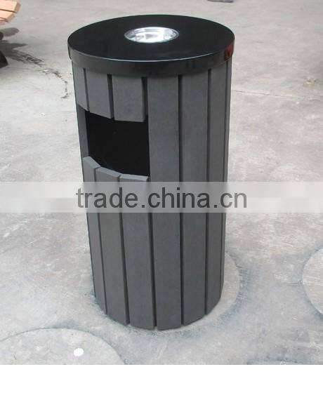 Arlau wpc outdoor waste bins seller