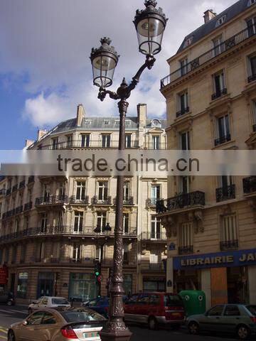 Hengsheng china supplier driver 2 years warranty led street light