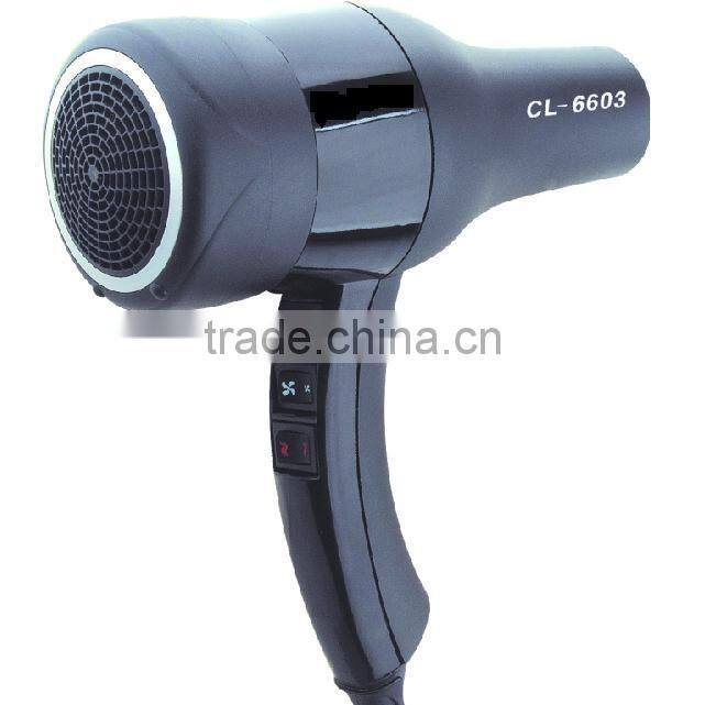 Professional hair dryer heater hair station portable CL-6603