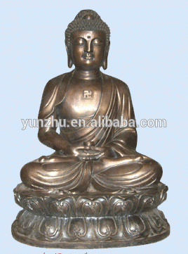 cast bronze Jesus statue bronze Shepherd statue