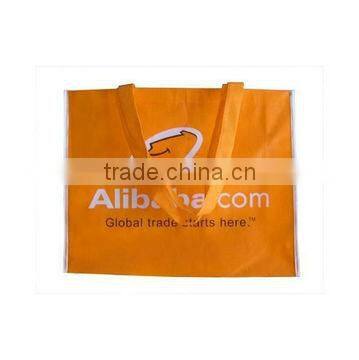 promotional canvas shopping bag