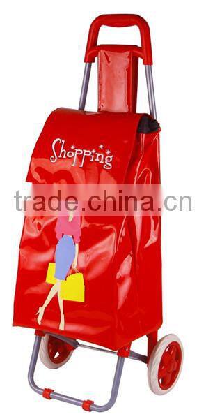 Wholesale Vegetable Trolley Shopping Bag