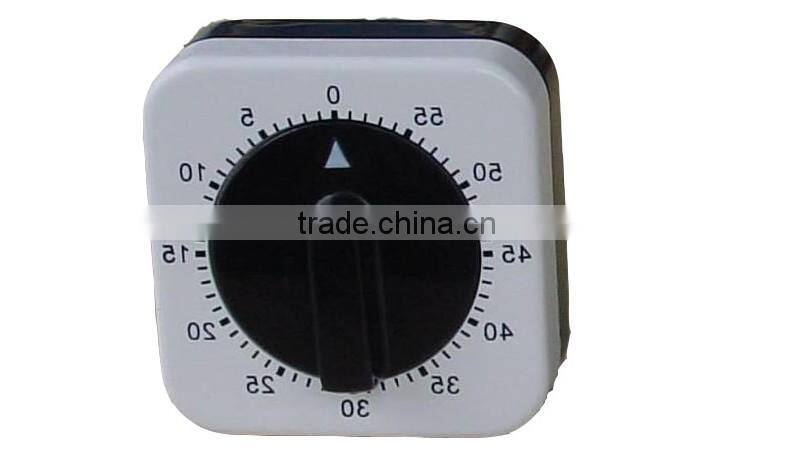 Mini led countdown adapter with time timer