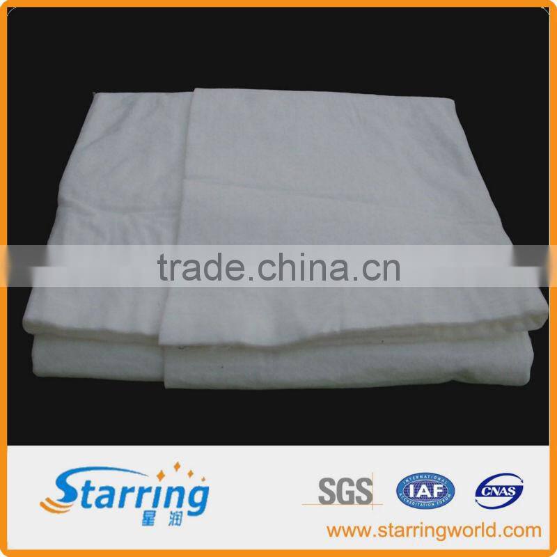 nonwoven geotextile