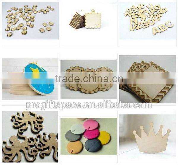 Best selling product cheap modern geometric pattern wood plate cup mat wooden coaster set for sale housewarming gifts home decor