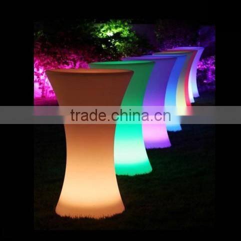 the illuminated led cube/bar bench seats for sale