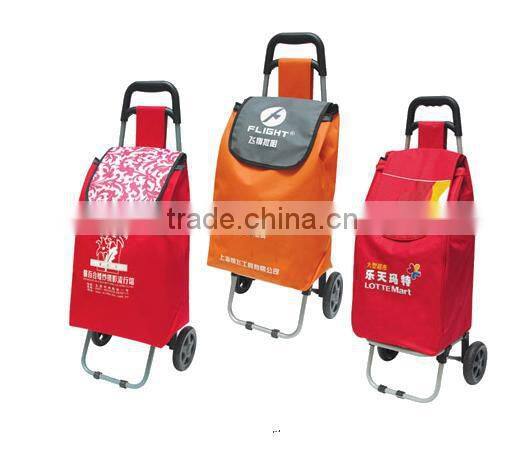 wholesale shopping carts with Customized logo