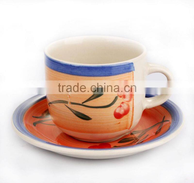 2016 High quality ceramic Christmas milk mugs ,ceramic Christmas water jugs