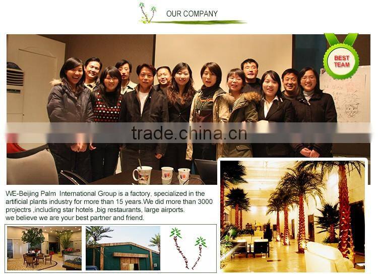 Water Proof Artificial Coconut Tree Lamp