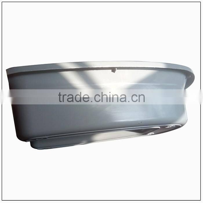 Custom laundry basin washboard hot runner plastic mold