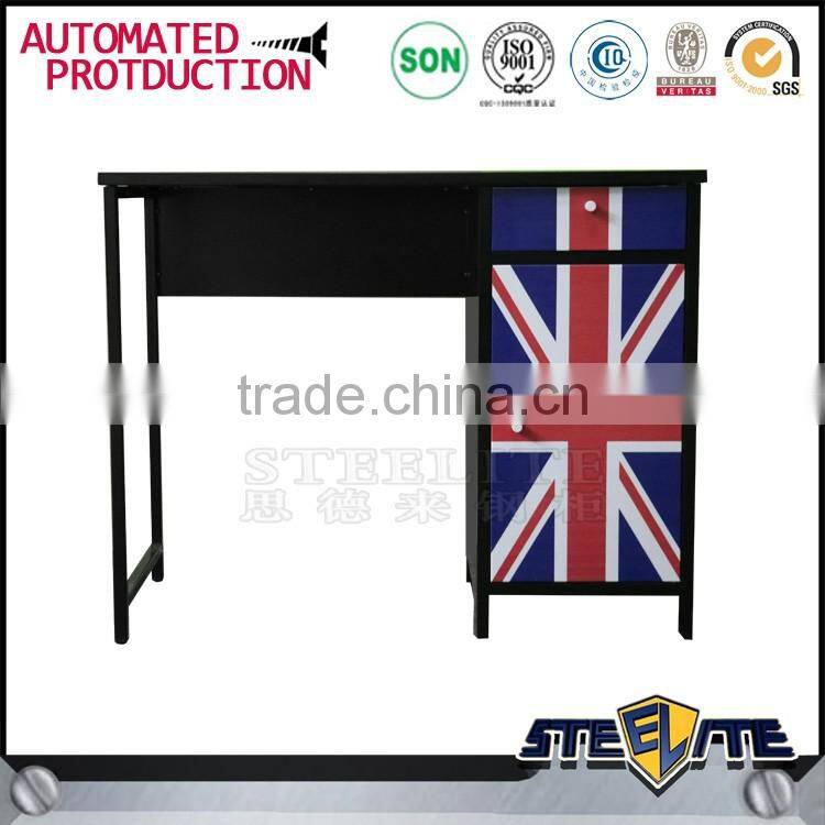 Office table desk/reading desk/used small size computer desk