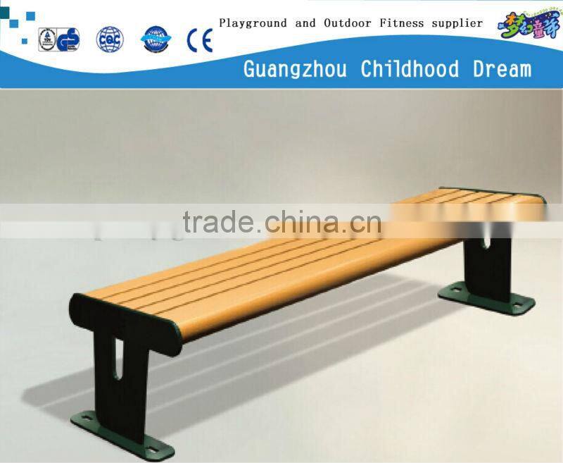 (HD-19906) outdoor furniture public service water proof outdoor bench