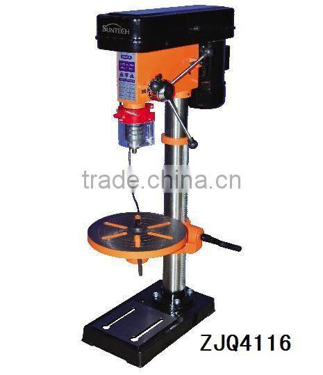 top sale mini drilling machine 16mm drilling diameter