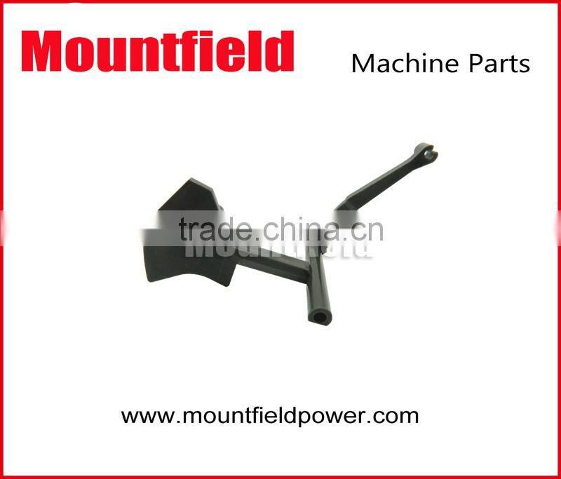 High quality Throttle Trigger chainsaw spare parts fits HU61 268 272 engine