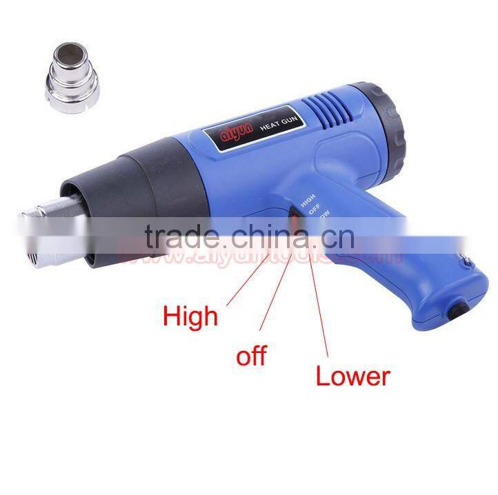 Electric power tool AC heat gun hot air gun