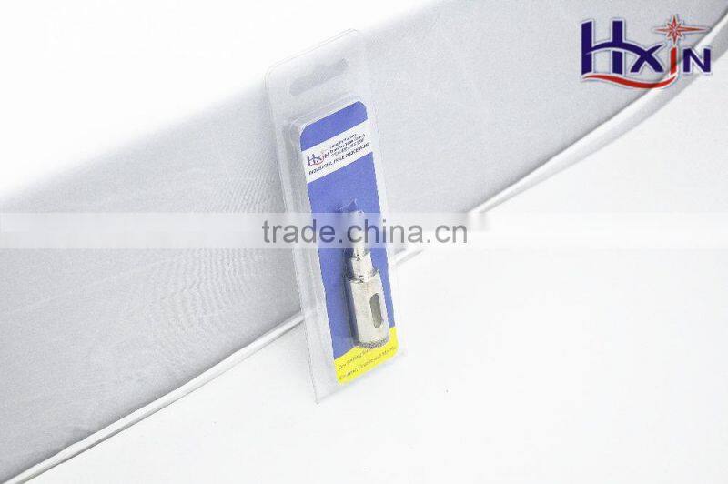 Electroplated Round Shank Diamond concrete core drill bits/Electroplated diamond hole saw bits for granite