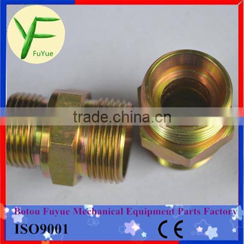 Hydraulic hose nipple, pipe Nipple fittings
