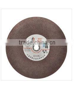 OEM acceptable 7 ince grinding wheel of 3nets for inox