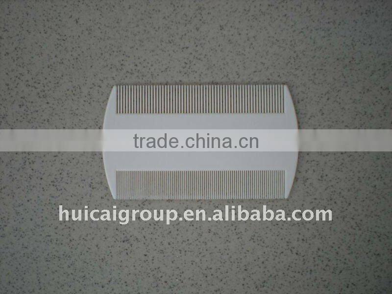 Pet flea comb