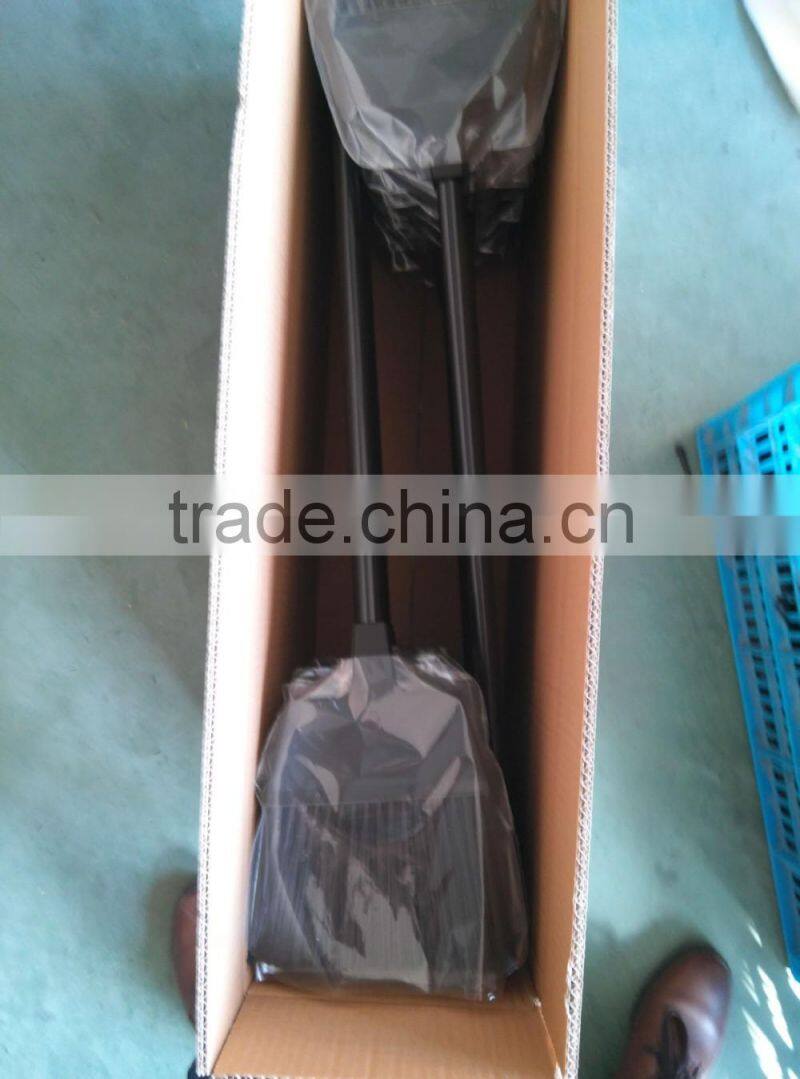 Angle Broom Black Plastic Broom 5710300300001