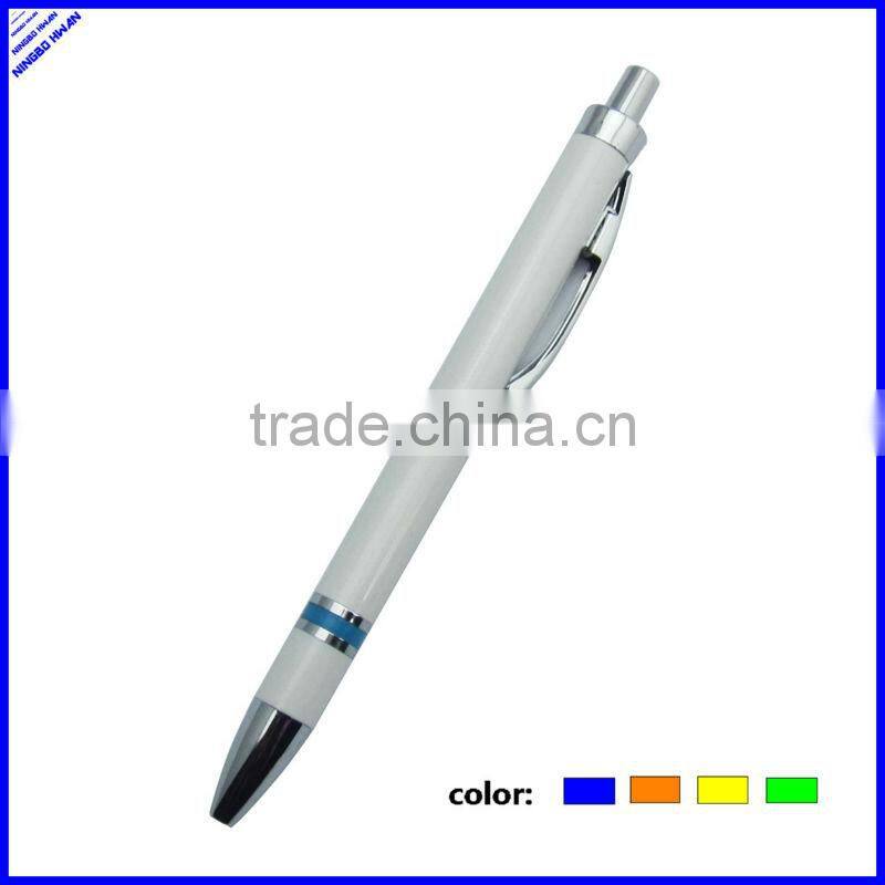FASHION NEW DESIGN PLASTIC PEN