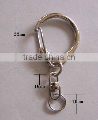 Dog snap hooks Nickel Buckle Fit to Small and Medium Dog Pet Product