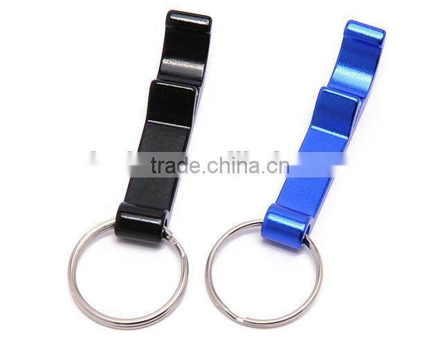 Simple design Promotional Gift Metal Bottle Opener