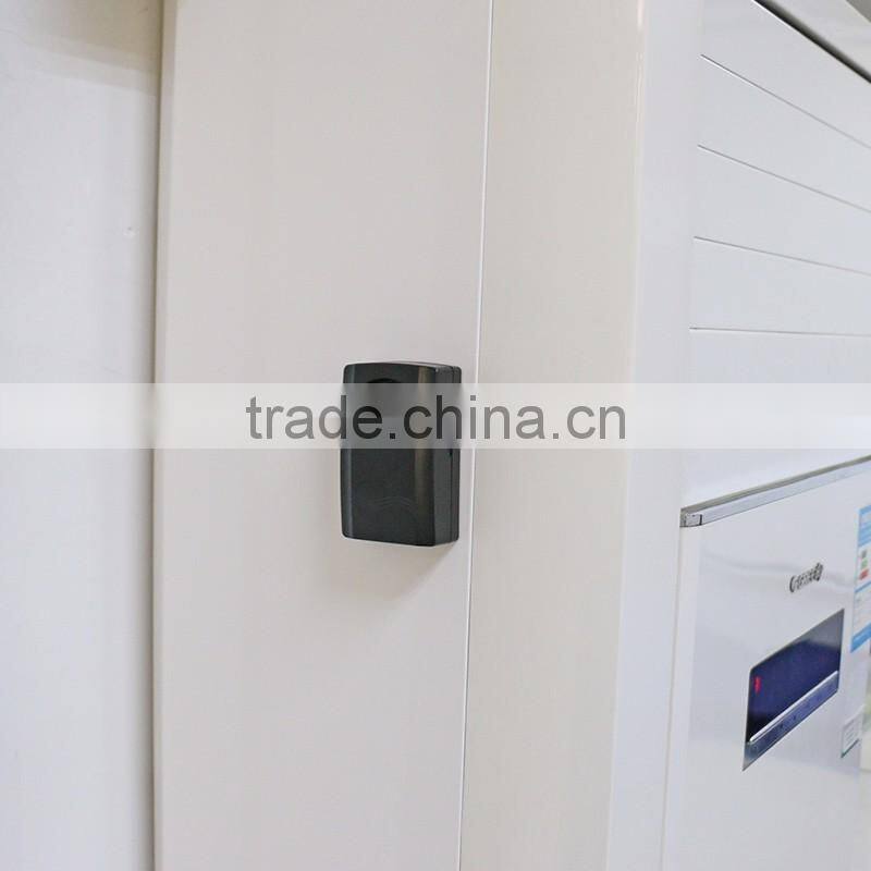 Remote control vibration alarm